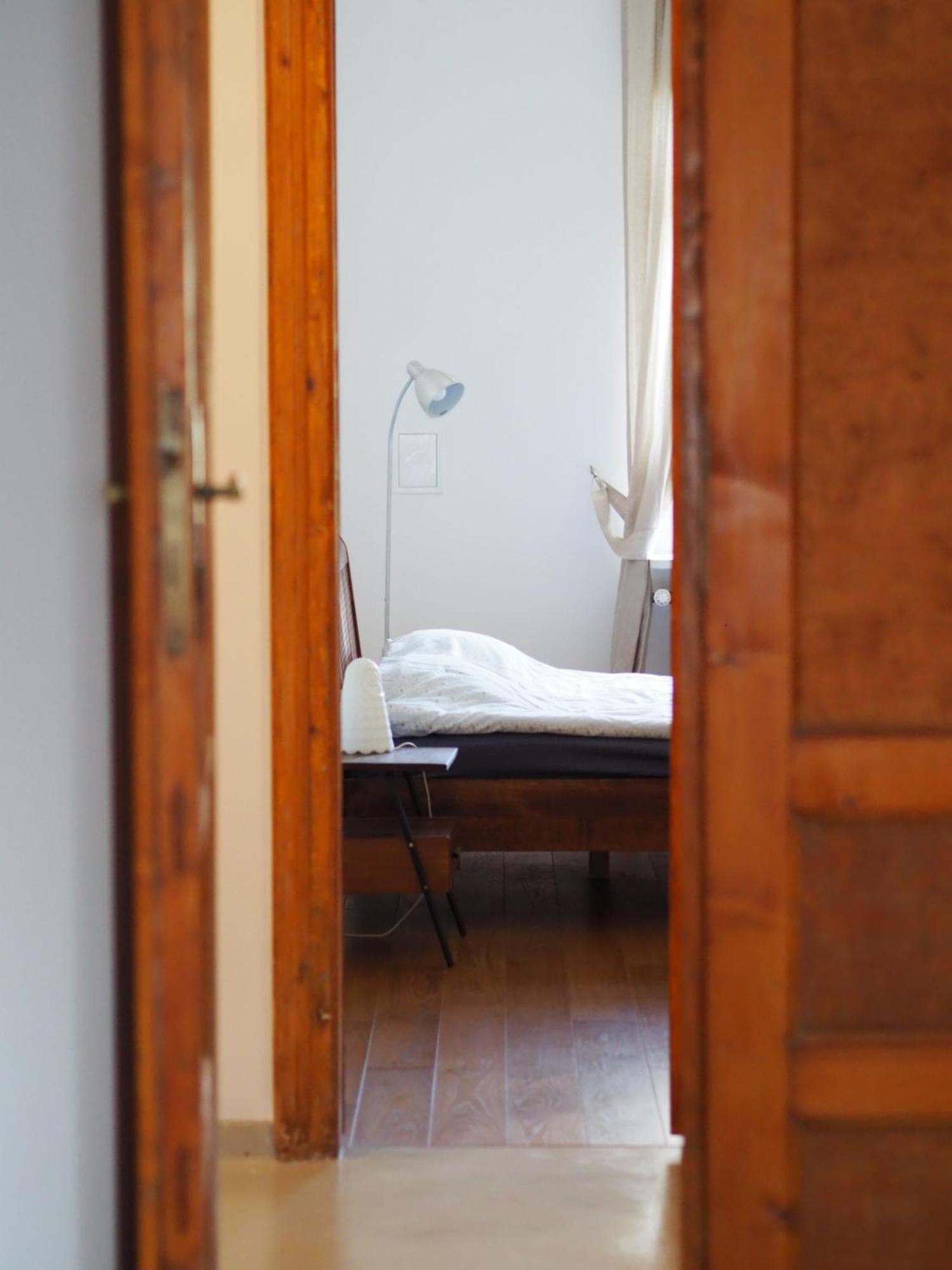 Designer Apartment 110M2 With King Size Beds & Equipped Kitchen Krakow Bagian luar foto