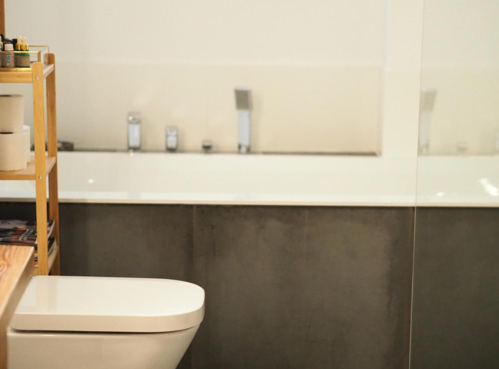 Designer Apartment 110M2 With King Size Beds & Equipped Kitchen Krakow Bagian luar foto